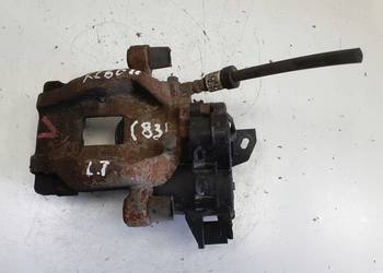 Volvo XC60 II TYLNY ZACISK HAMULCOWY LEWY tył 31687554 32217363