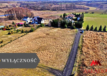 Grunt 1500m2 Szpetal Górny