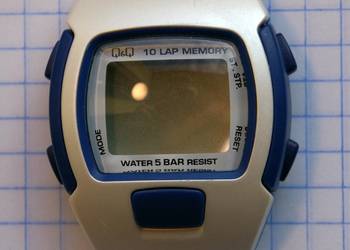 ZEGAREK MŁODZIEŻOWY MARKI Q&Q