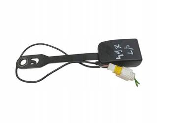 ZAPINKA PASA BEZPIECZEŃSTWA LEWY PRZÓD KIEROWCY  Peugeot 307 I (2001-2008)