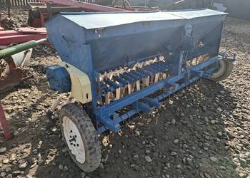 Siewnik poznaniak 3m olejowa , docisk