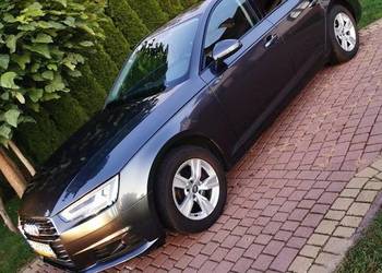 Audi A4 2.0 TDI automat