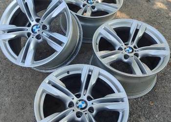 Alufelgi 19 5x120 BMW Styling 467M  2x9j et37 2x10j et21  E60 E61 X5 F15