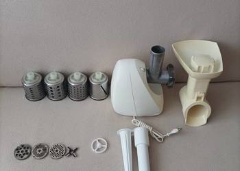 Maszynka do mielenia mięsa Zelmer Diana z przystawką do szatkowania