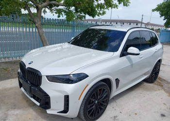 BMW X5 XDrive 3.0 Benz lift kam360 3D Lasery 4xAC Wentyle G05 (2018-)