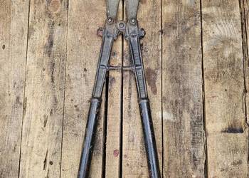 Nożyce wojskowe powojenne