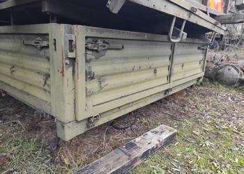 Skrzynia ładunkowa STAR 1142