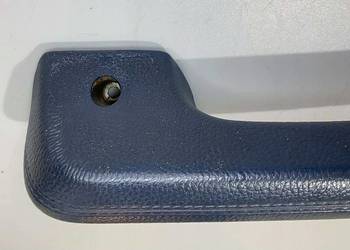 Mercedes-Benz W123 Uchwyt drzwi niebieski prawy przód 1-seria