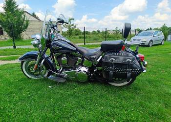 Harley Davidson Softail 2009