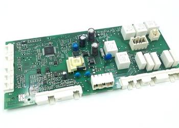 Moduł sterujący suszarki Siemens WT48Y7W1