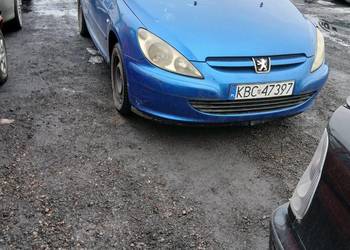 Peugeot 307 2.0hdi 90km 01r