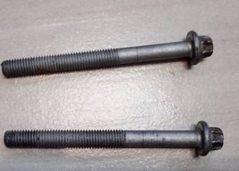 Śruby szpilki do mocowania montażu alternatora Opel Corsa c 1,2 kpl. 2 szt.