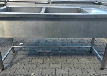 Basen 2 Komorowy - Duże komory - 160/70/85 - M.1613 N