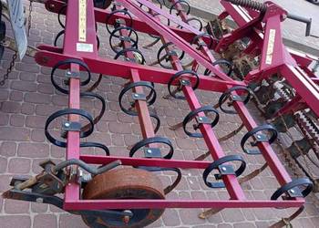 Agregat uprawowy dziekan 2.8m z walkami