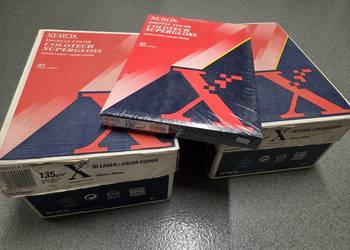 Papier A3 Xerox Colotech Supergloss  135g  250 arkuszy