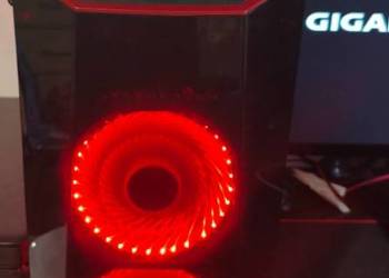 KOMPUTER do gier, RTX 2070 8GB, Ryzen 5 3600, 16 GB DDR4, SSD Samsung 500 G