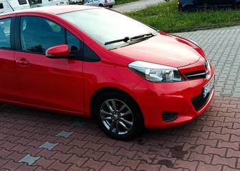 Toyota Yaris kamera cofania bardzo ładna