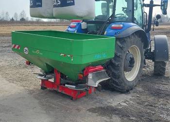 Rozsiewacz nawozu Agro Tom RNH XL 2016r. 12-28m