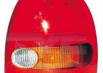 LAMPA TYLNA PR - OPEL CORSA B 3-D 3/93-09/00 3-D