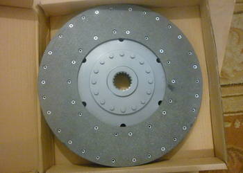 DISC driven assy 650-14-sb133