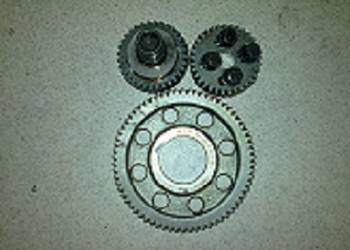 POMPA OLEJU KOŁA 2.0TDI 03G103488N 03G103305C VW SEAT