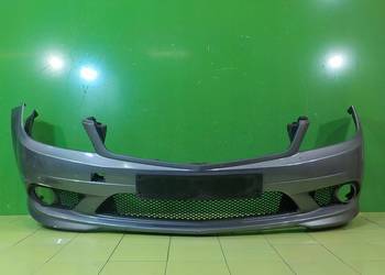 MERCEDES C W204 1.6 K 09r SEDAN zderzak przod