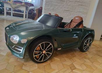 BAWIBUS.PL Auto samochód na akumulator BENTLEY CONTINENTAL GT pojazd