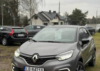 RENAULT CAPTUR 2017 ROK POLIFT BARDZO BOGATA WERSJI