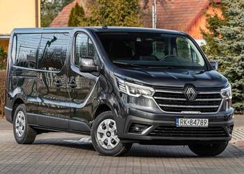 Na wynajem BUS 9- OSOBOWY | 2025r. | automat | diesel