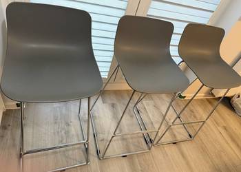 Sprzedam 3 hokery w bardzo dobrym stanie