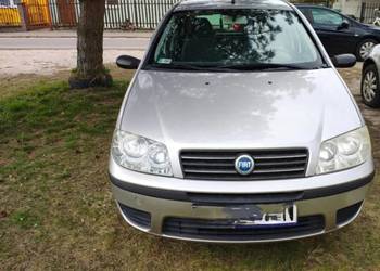 Samochód Fiat Punto