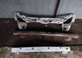 OPEL COMBO C pas przód wzmocnienie