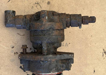 Cummins 8.3 6CT 6CTA 6CTAA Pompa hydrauliczna rozrząd