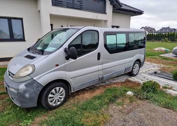 Vivaro L2H1 2005r.