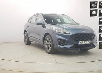 Ford Kuga 1.5 EcoBoost FWD ST-Line! z polsiego salonu! FV 23% III (2019-)