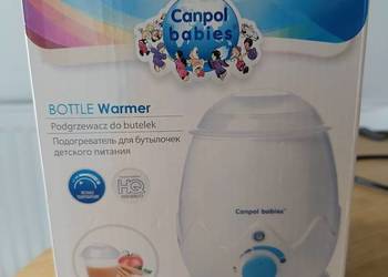 Podgrzewacz do butelek Canpol babies