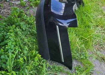 Passat B 6 Zderzak Tył  Kombi LC9Z