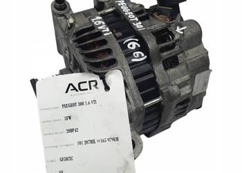 ALTERNATOR Peugeot 308 1.6 VTI 5FW LRA02967