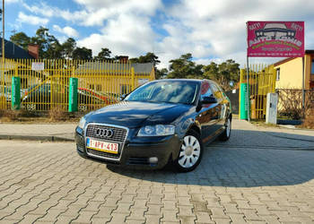 Audi A3 Sportback 8P (2003-2012)