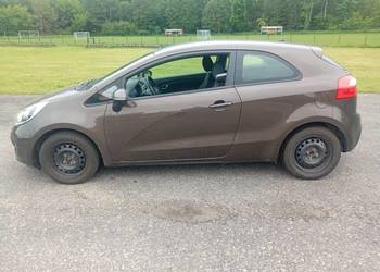 KIA RIO stan idealny
