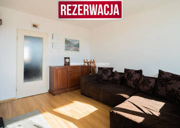 Mieszkanie 61.89m2 3 pokoje Kraków Barbary