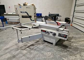 Piła Formatowa SCM SI 300 ,piła z podcinakiem, formatówka