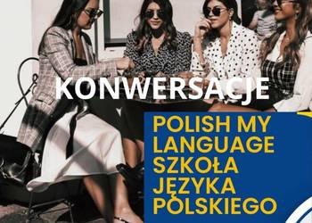 Konwersacje i nauka języka polskiego w Polish Cafe