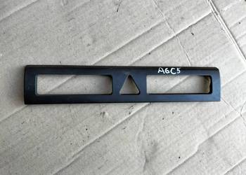AUDI A6 C5 4b0863321 ramka włącznika świateł awaryjnych AUDI A6 C5 4b0863321 ramka włącznika świateł awaryjnych