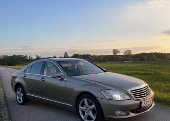 Mercedes s320 cdi 4 matic Polski salon zamienie