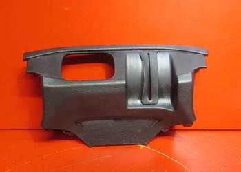 SUZUKI BURGMAN 400 250 07 kokpit wypełnienie zaślepka owiewka wypełnienie