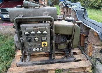 Agregat prądotwórczy PAB-4-3/400-01