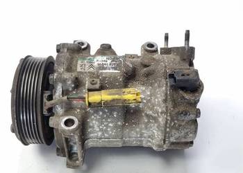 SPRĘŻARKA KLIMATYZACJI CITROEN C5 9684141780 SPRĘŻARKA KLIMATYZACJI CITROEN C5 9684141780