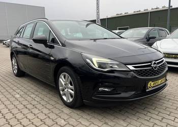 Opel Astra 2016