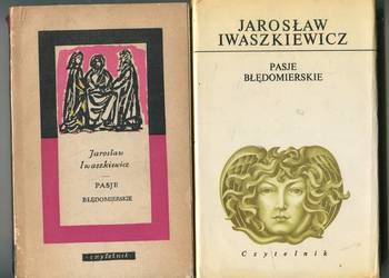 Pasje Błędomierskie - Jarosław  Iwaszkiewicz  2 wydania